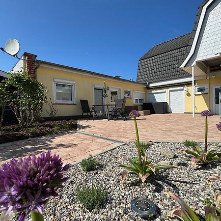 Haus Seemoewe Whg 4 Kellenhusen Exterior foto