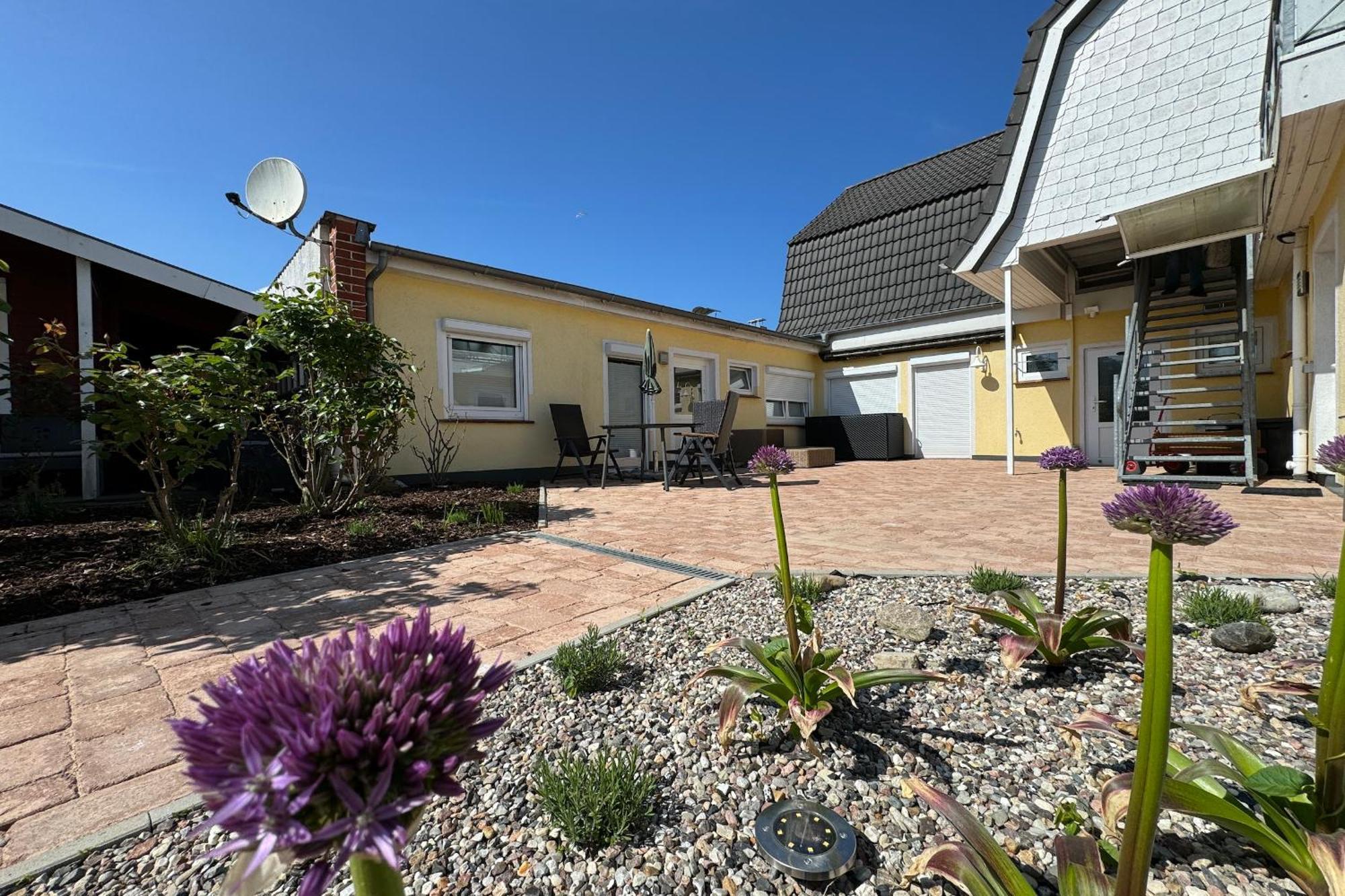Haus Seemoewe Whg 4 Kellenhusen Exterior foto